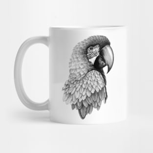 Parrot Bird Mug